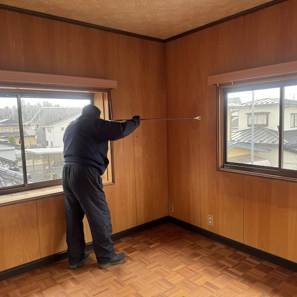 アスベスト調査③