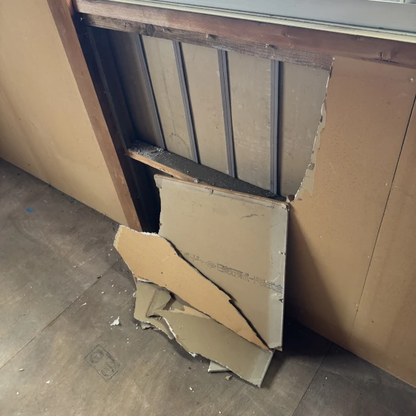 アスベスト調査②