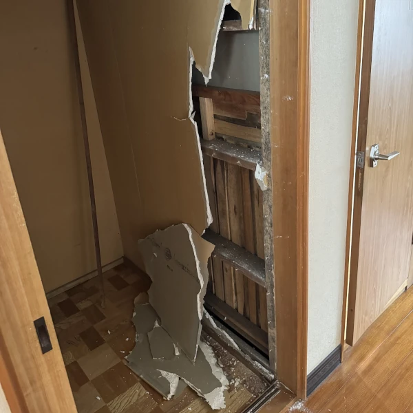 アスベスト調査①